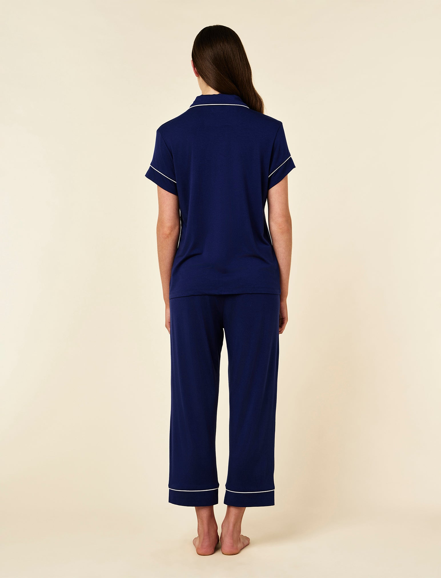 Kate Modal Soft Crop PJ