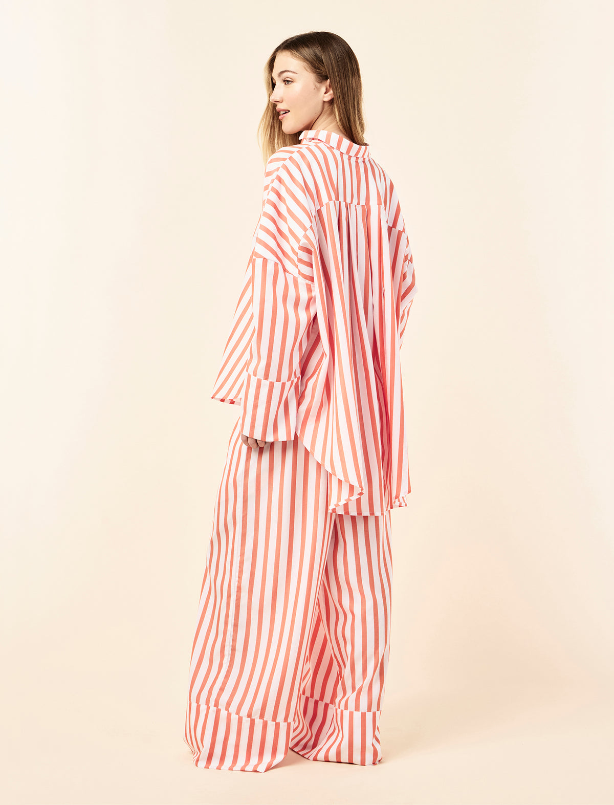Claris The Mouse Amelie Full Length PJ Set