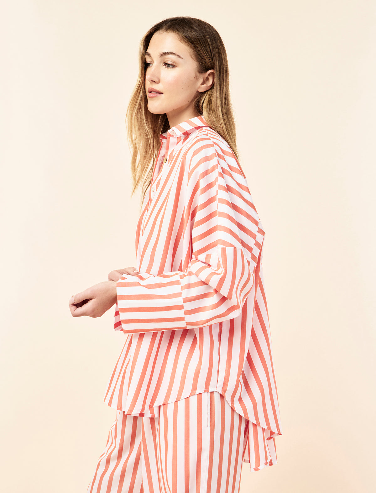 Claris The Mouse Amelie Full Length PJ Set