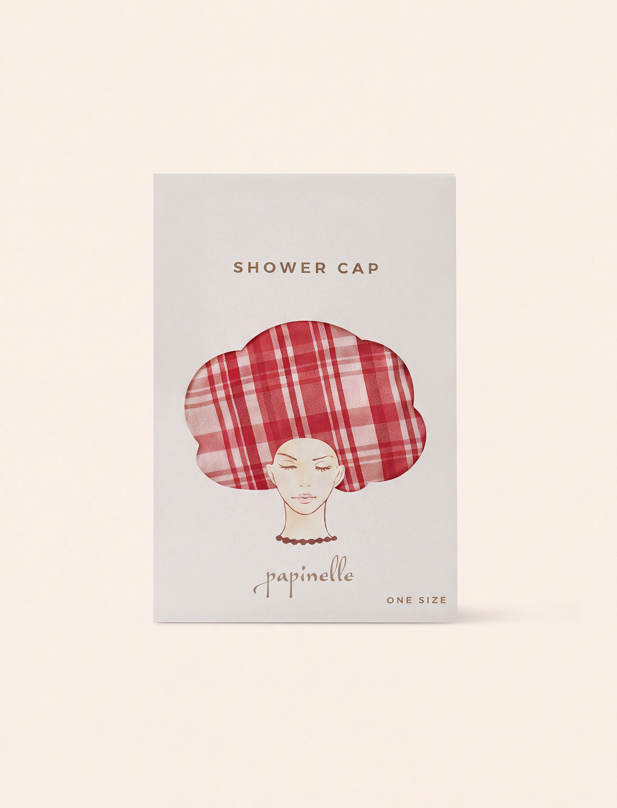 Boxed Shower Cap