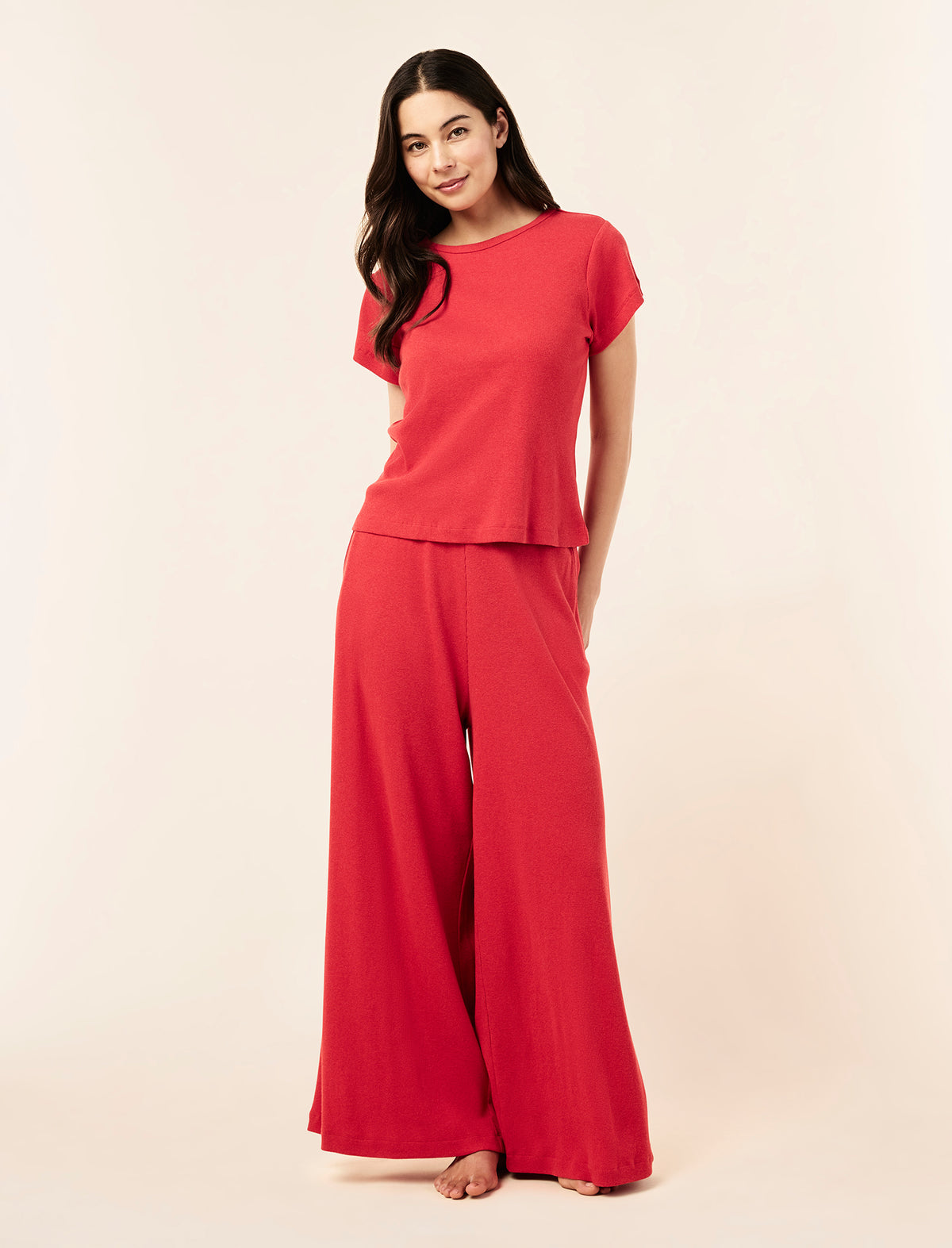 Soft Baby Rib Tee