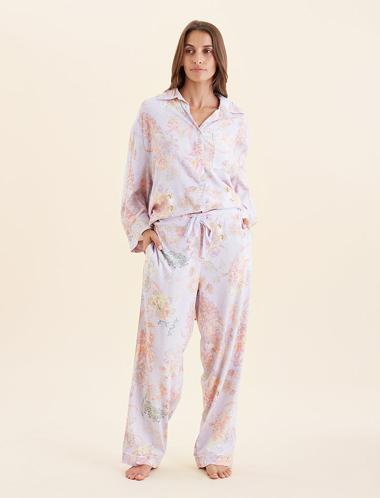 Coco Cosy Full Length PJ Set