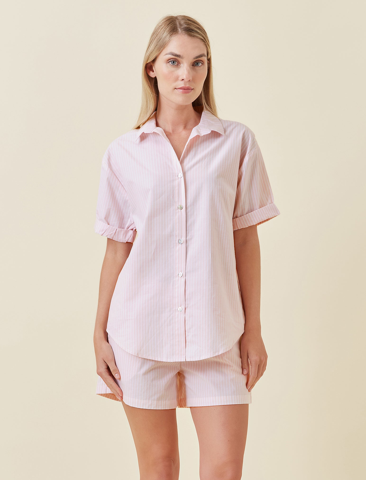 French Boxer PJ Set
