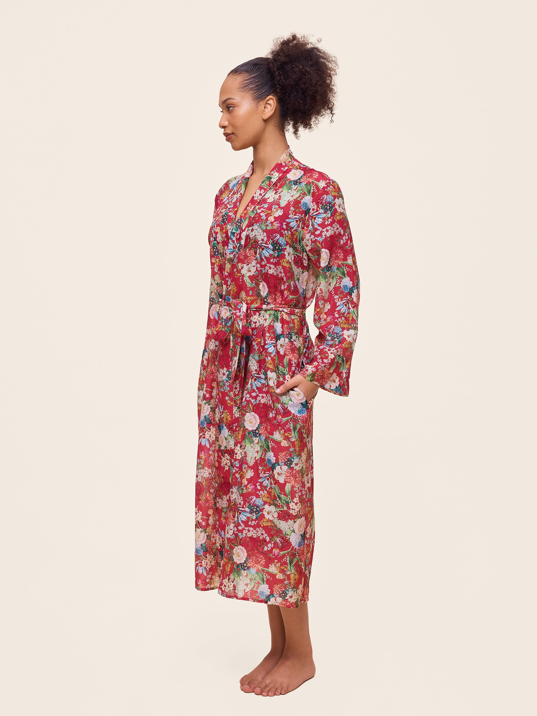 Holly Maxi Robe