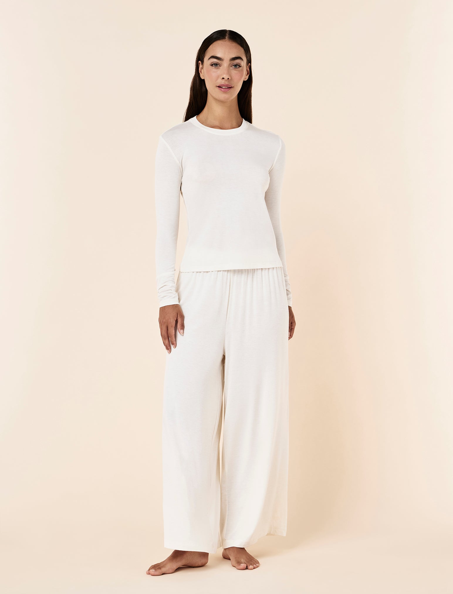 Kate Modal Soft Long Sleeve Tee