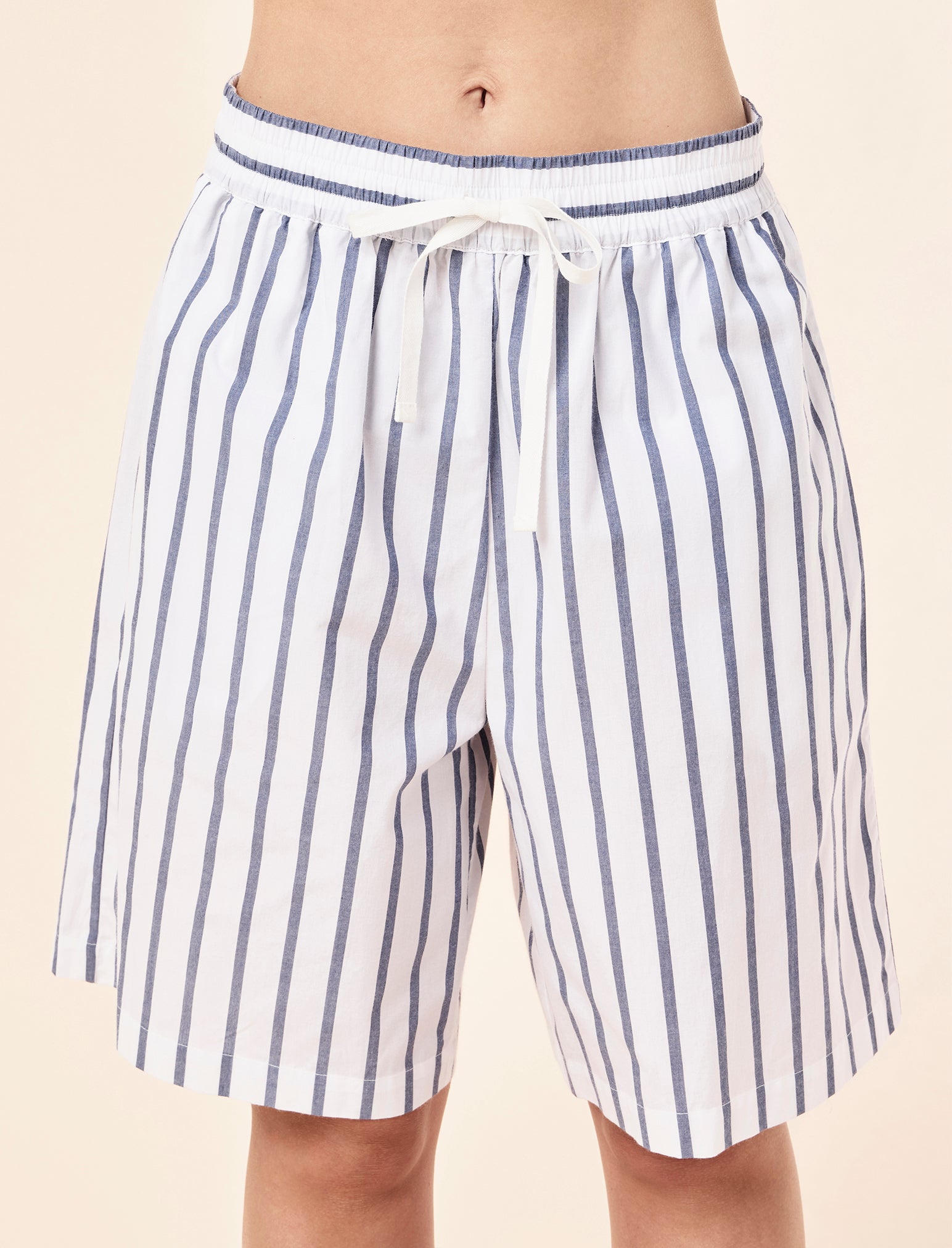 Tyler Cotton Boxer PJ Set