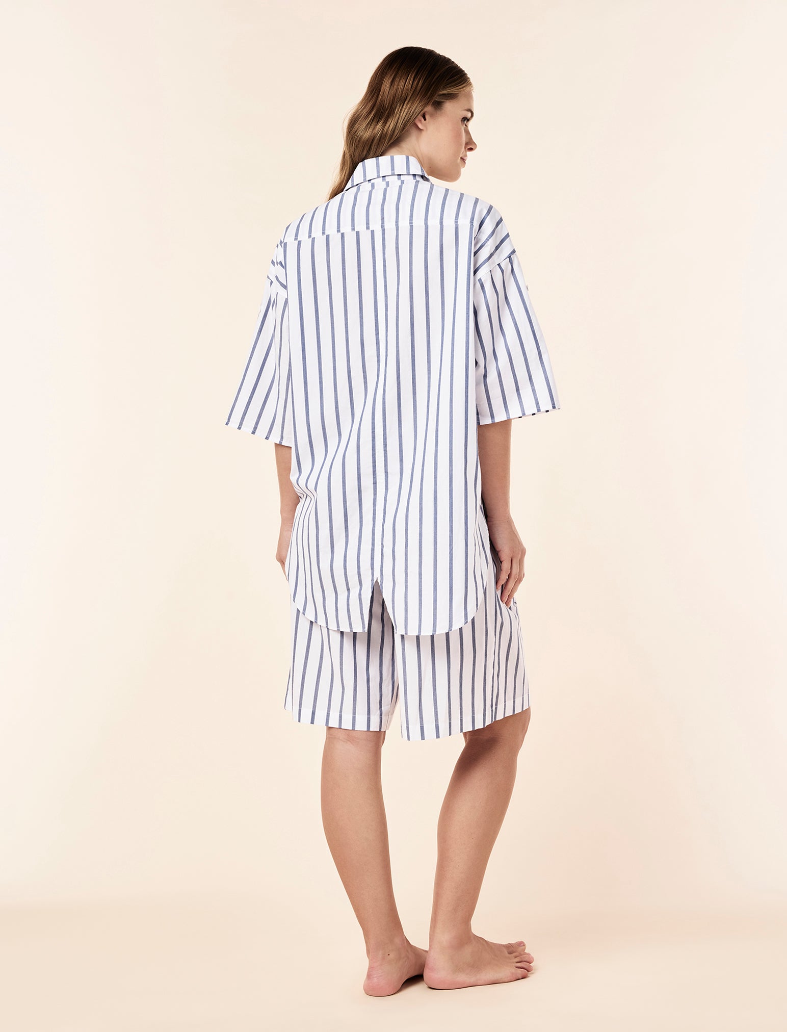 Tyler Cotton Boxer PJ Set