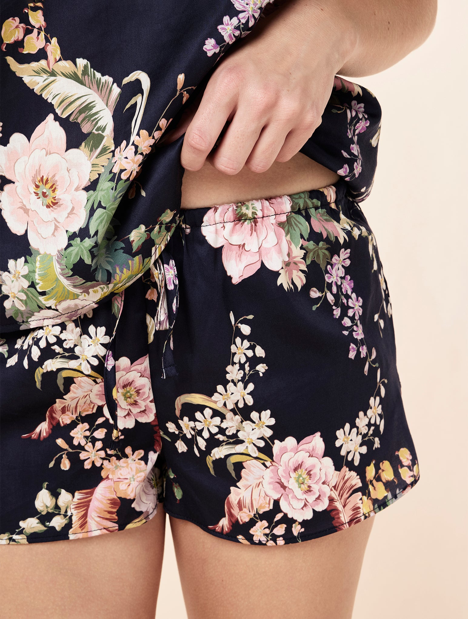 Betsy Cami Boxer Set