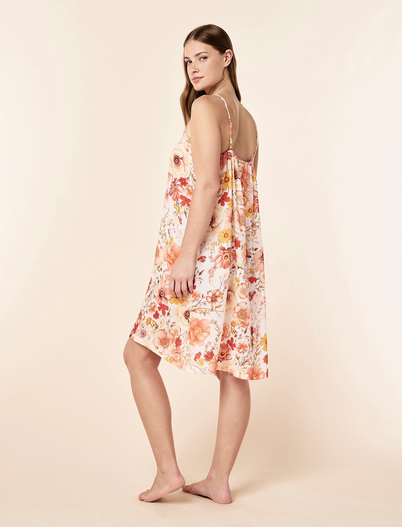 Lexi Strappy Nightie