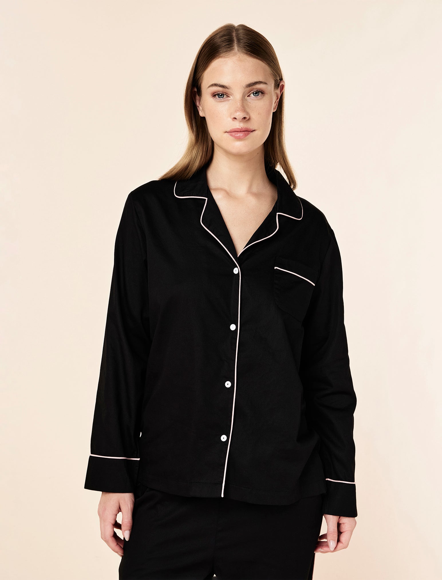 Zoe Full Length PJ Set