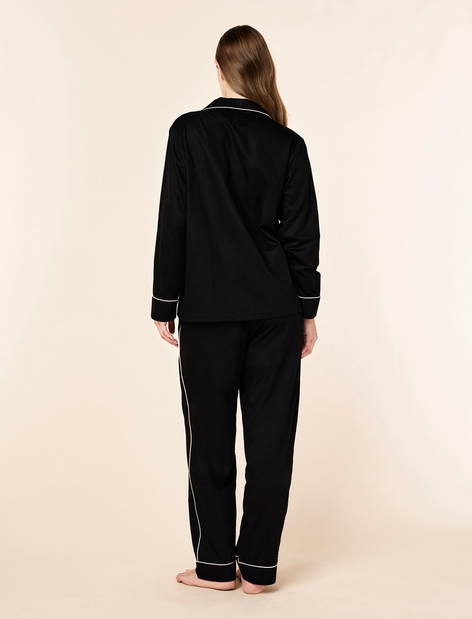 Zoe Full Length PJ Set