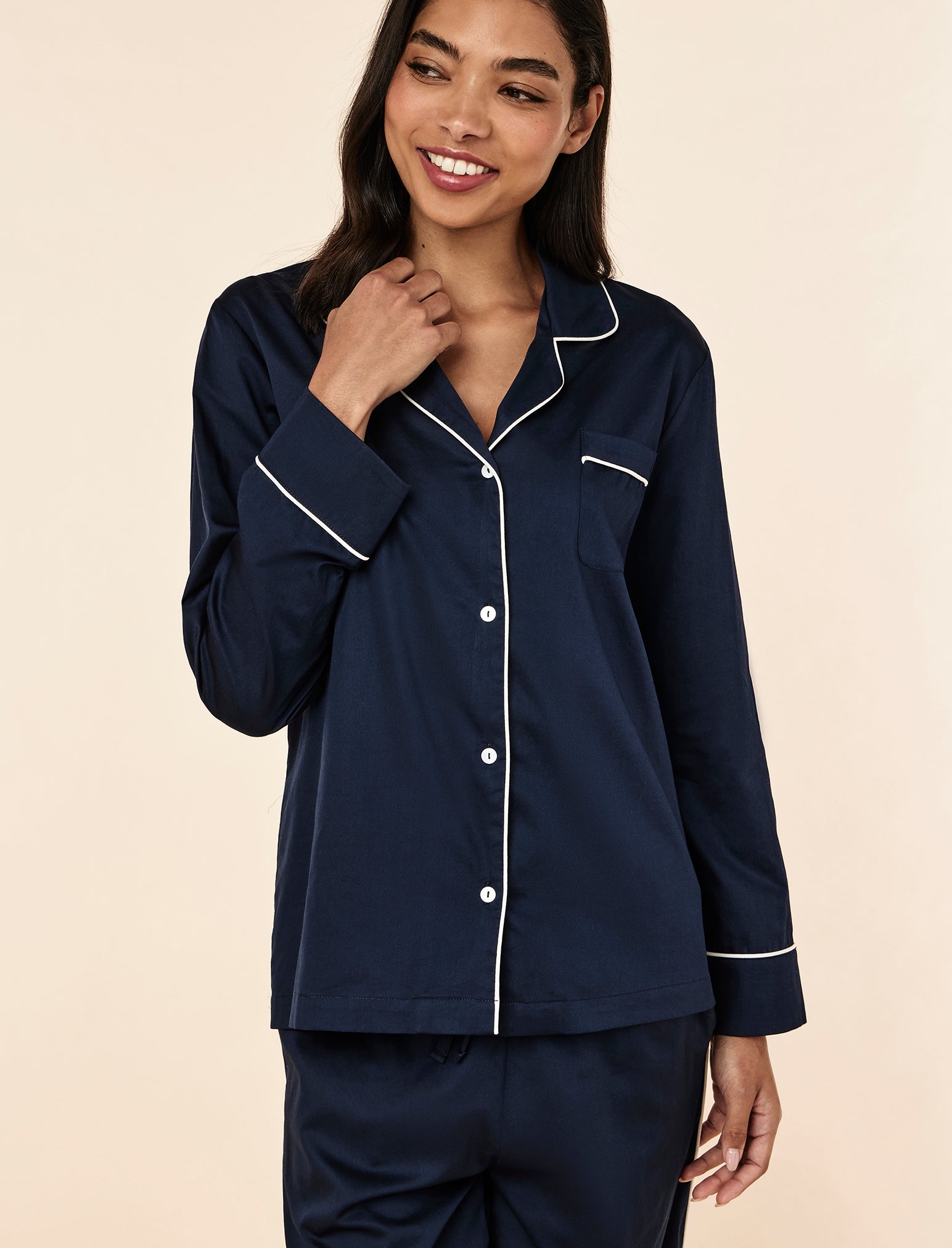 Zoe Full Length PJ Set