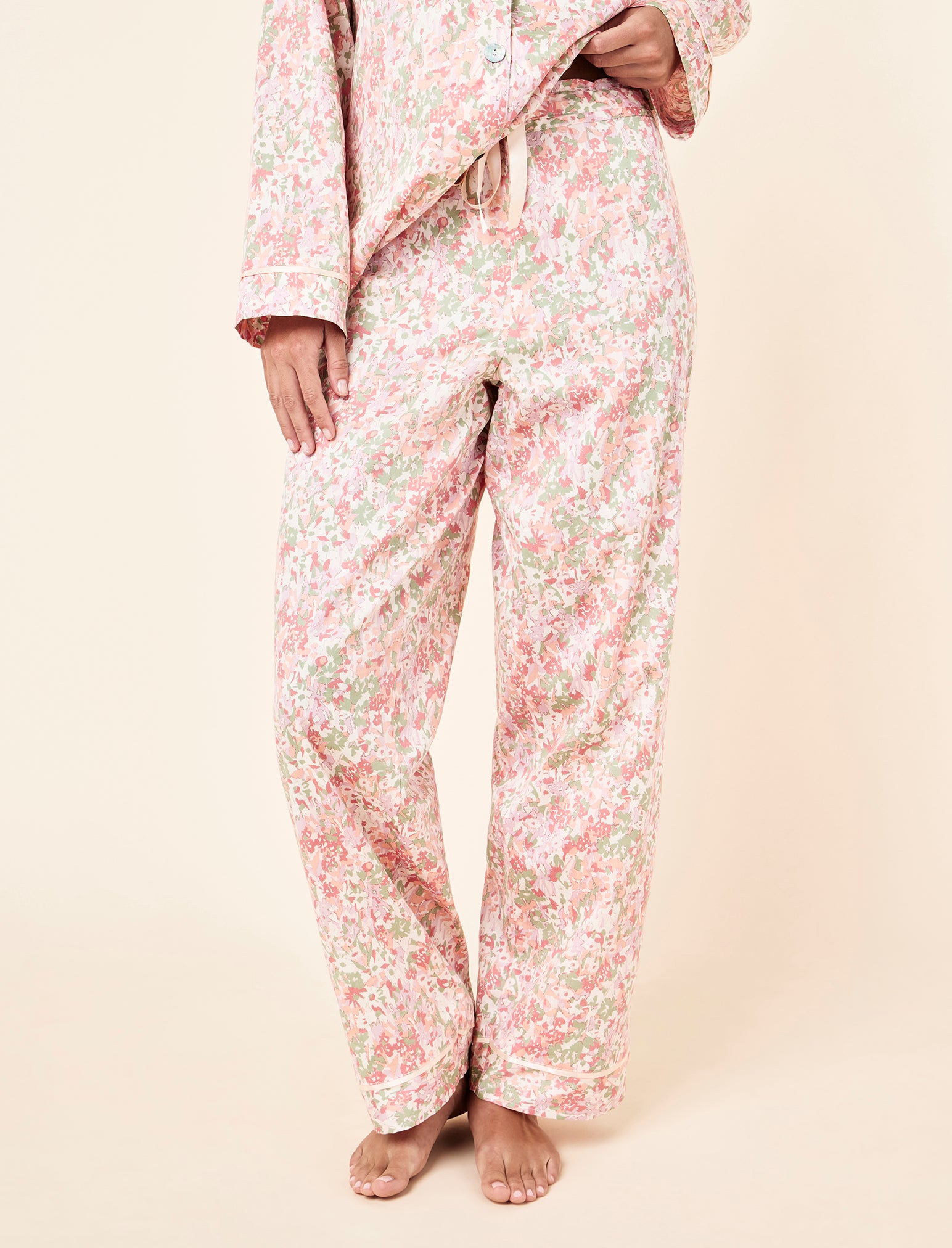 Adeline Full Length PJ Set