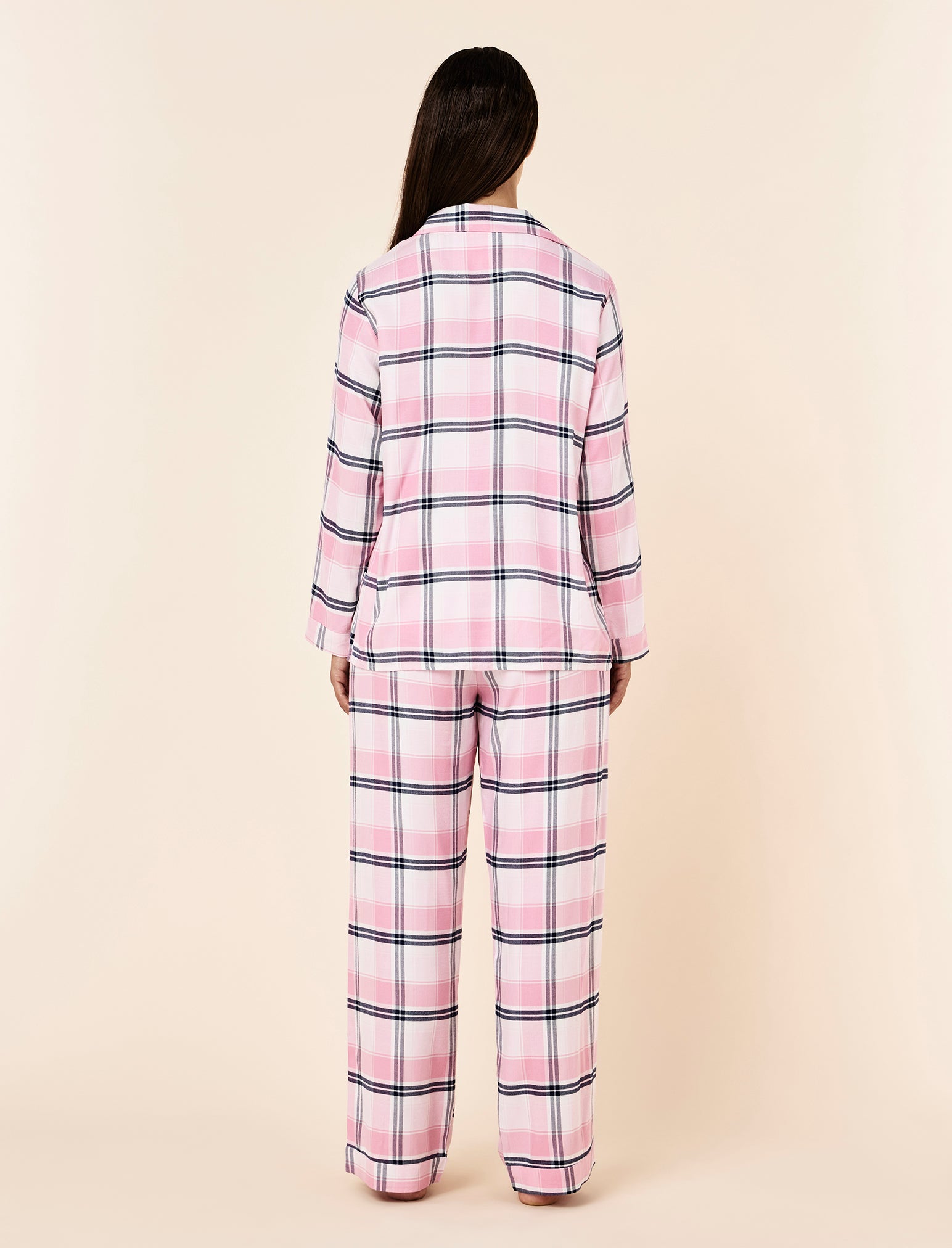 Comfy Plaid PJ