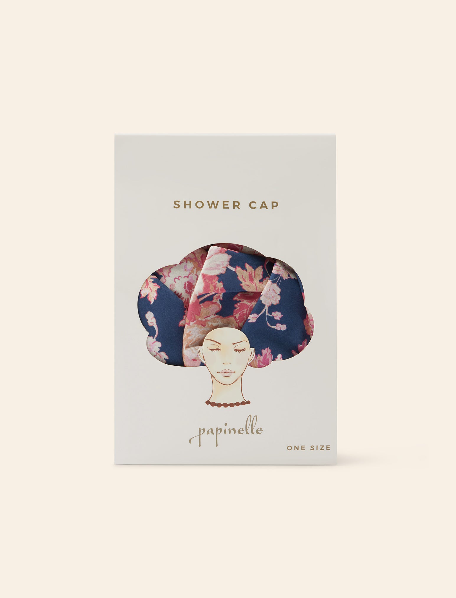 Boxed Shower Cap