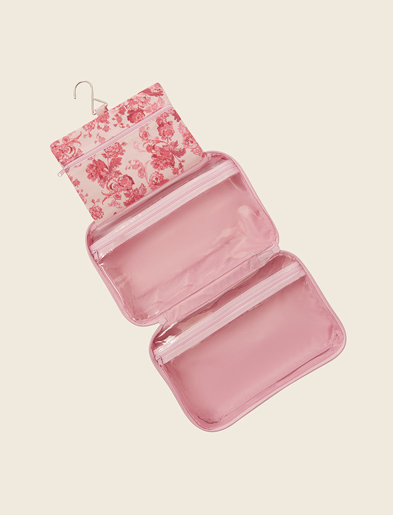 Large Hanging Cosmetic Bag