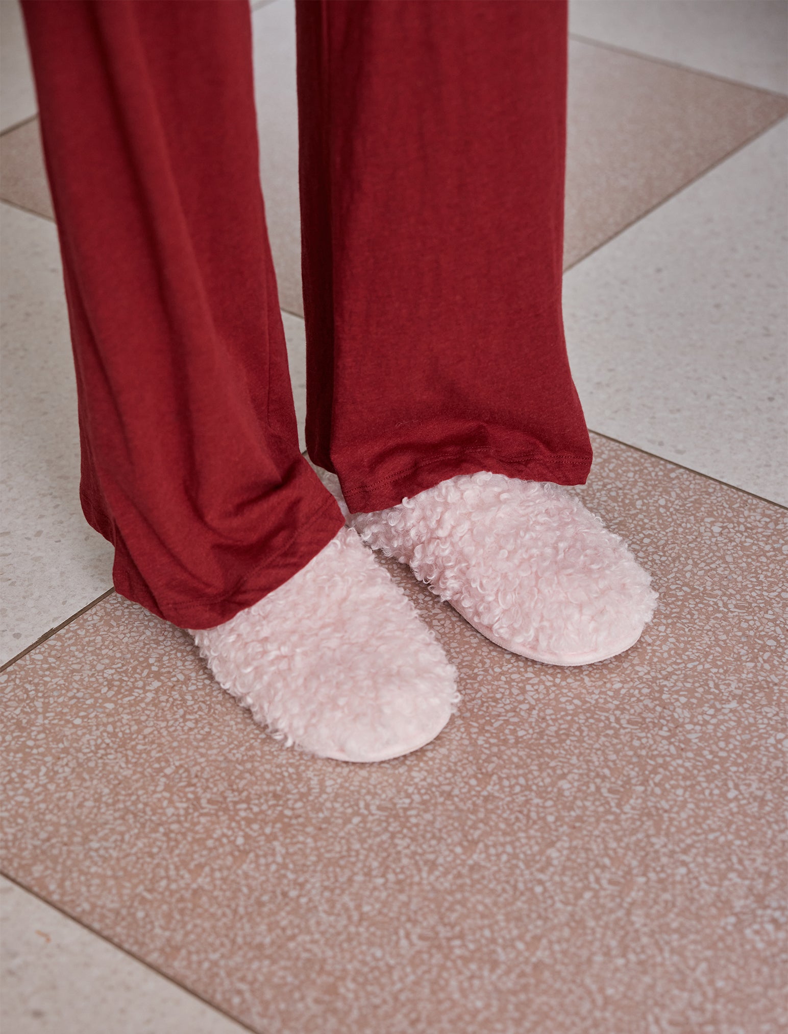 Jada Organic Cotton Wide Leg Pant
