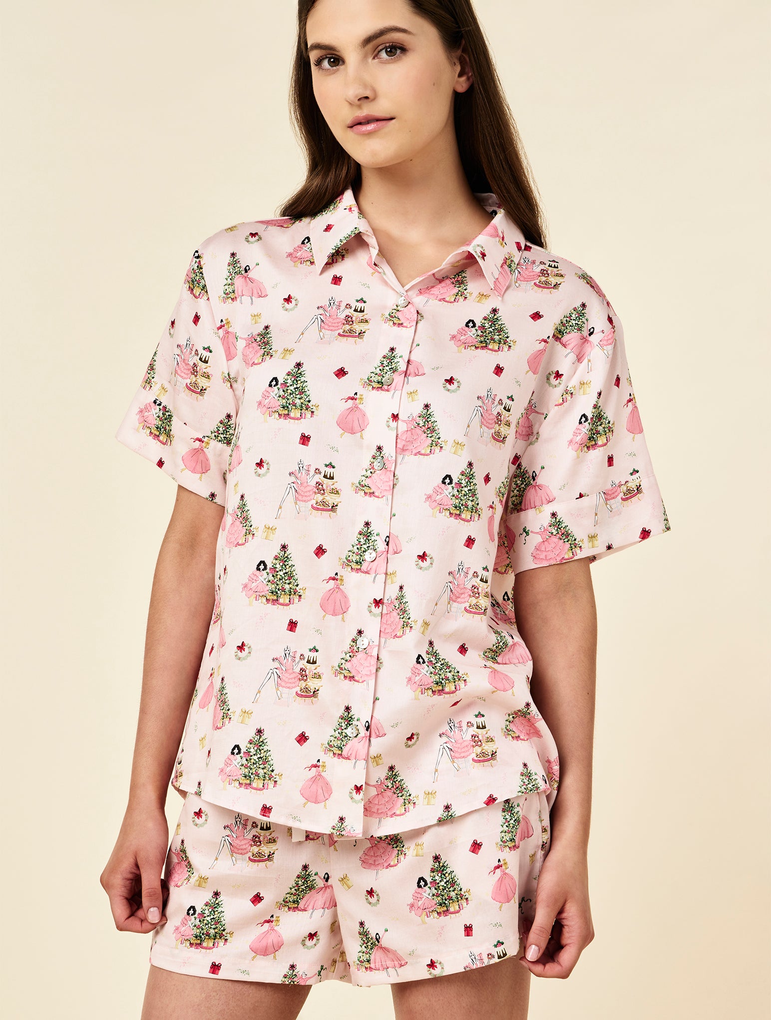 Christmas Surprise Boxer PJ