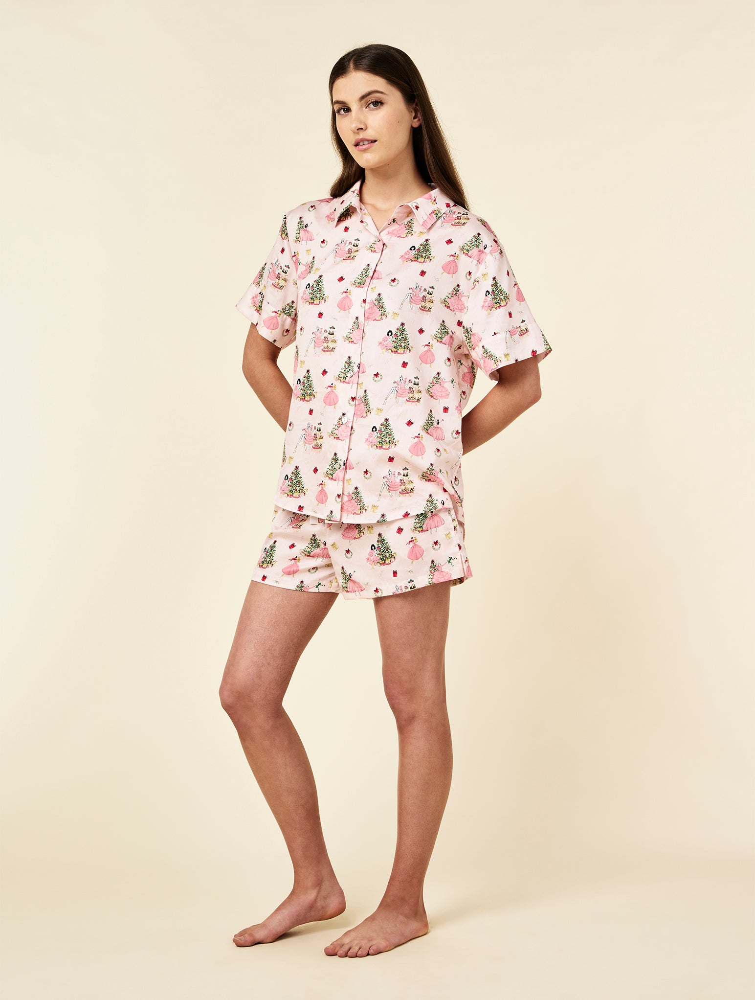 Christmas Surprise Boxer PJ