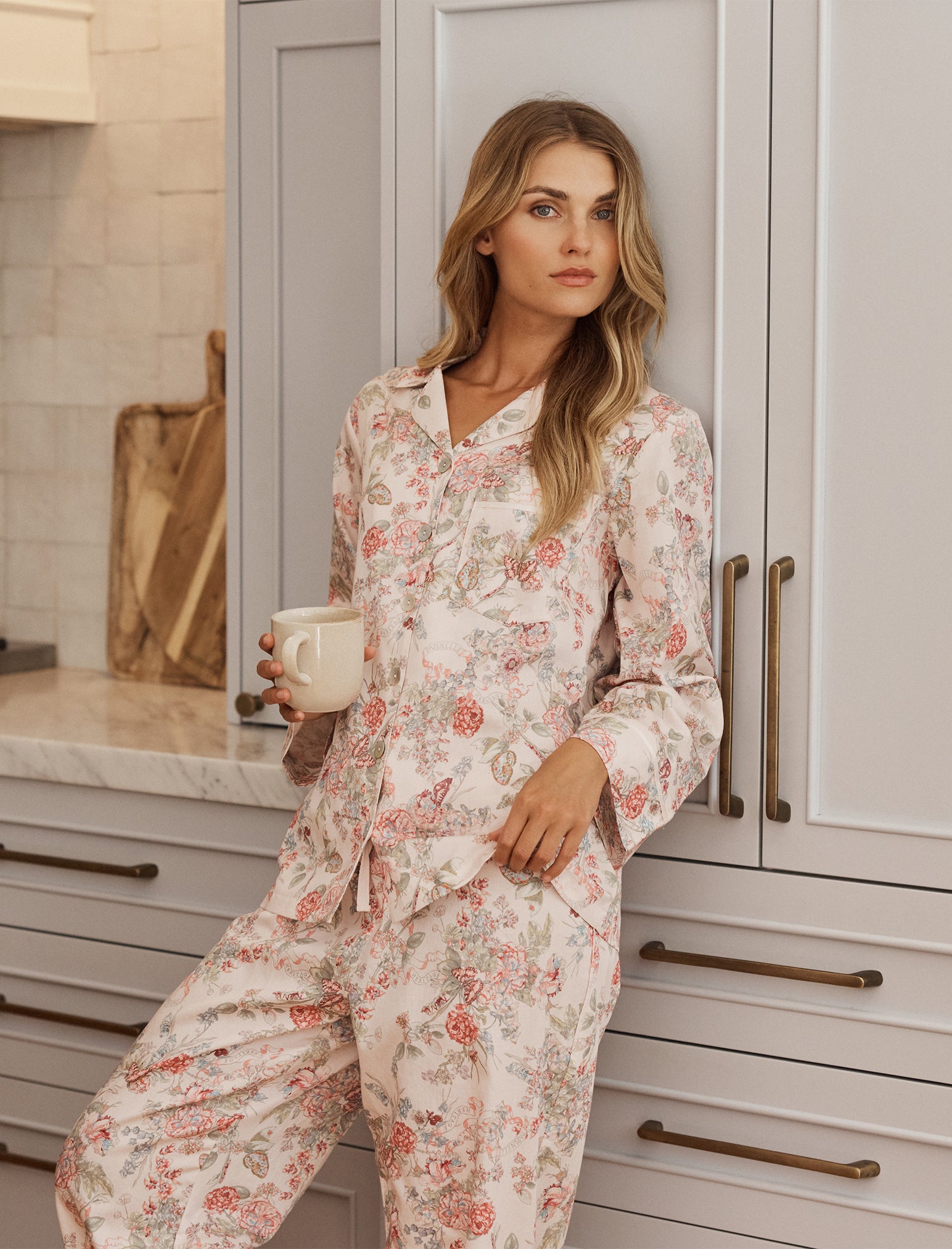 Layla Full Length PJ Set