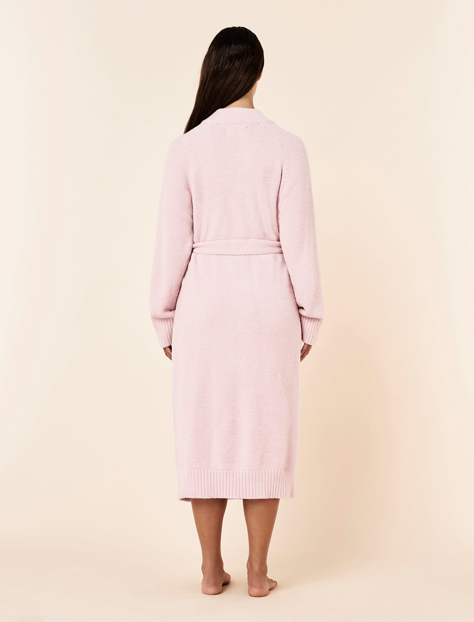 Dreamy Soft Knit Robe