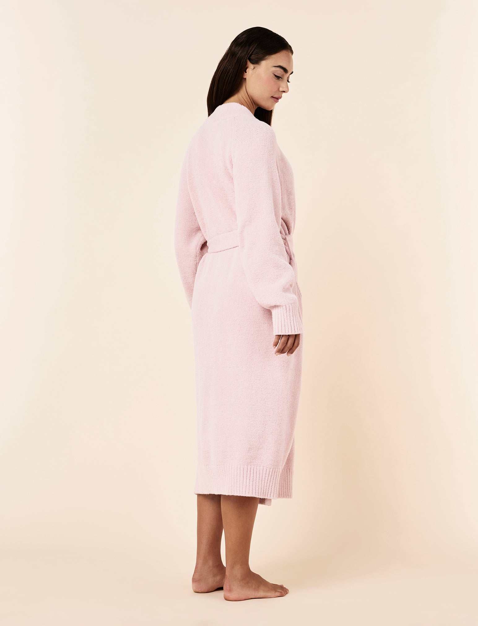 Dreamy Soft Knit Robe