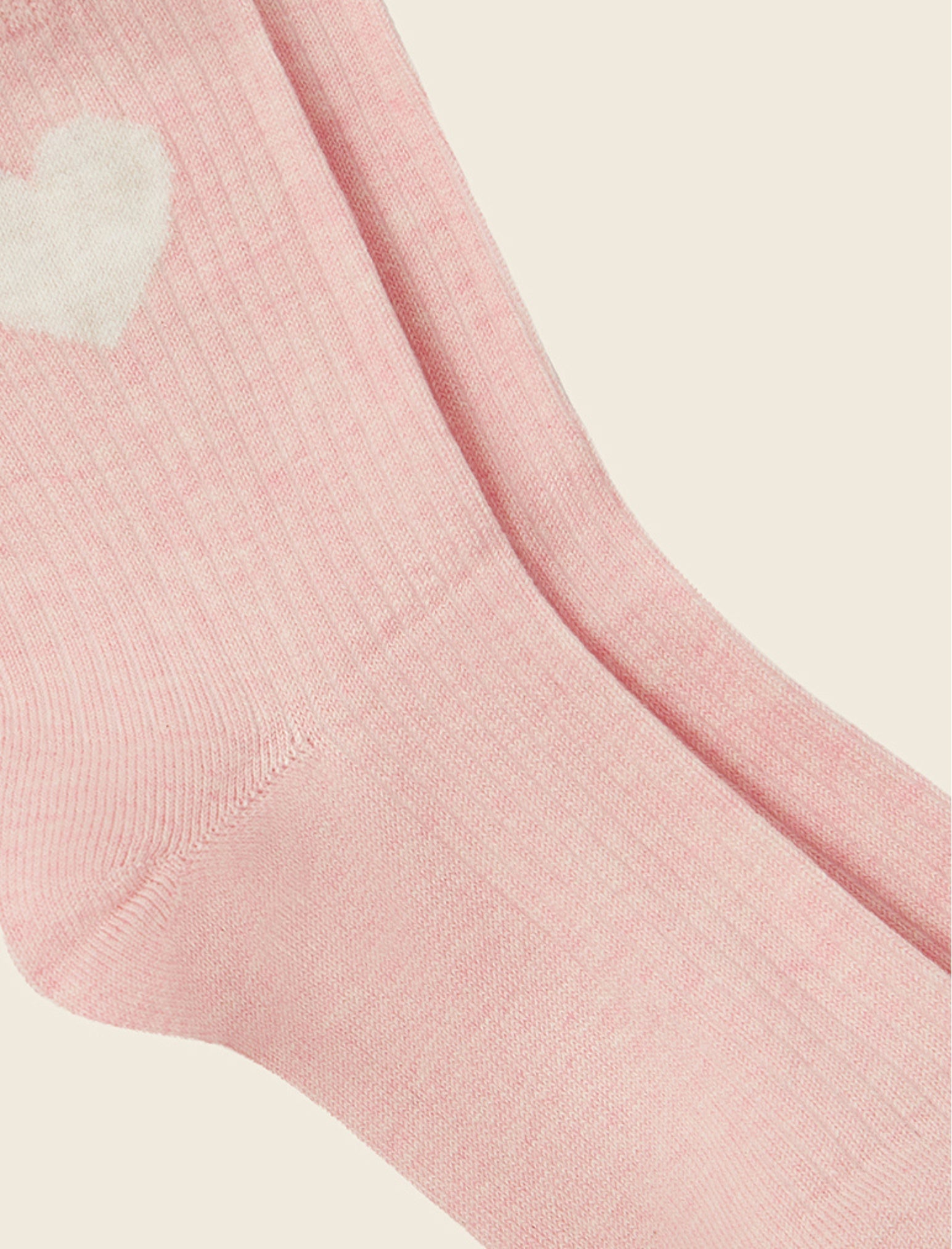 Heart Sock - 2 pack Multi