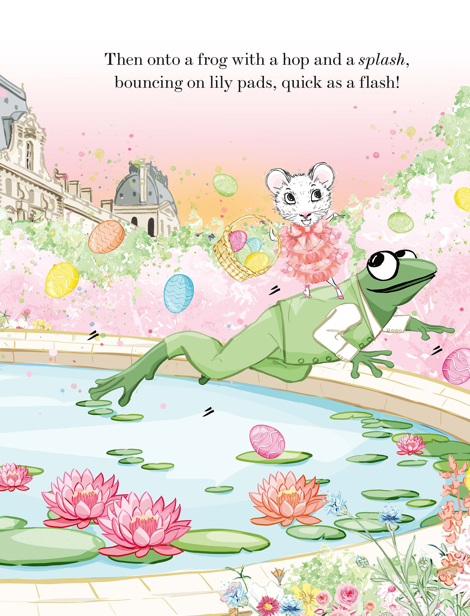 Claris And The Easter Delight Book