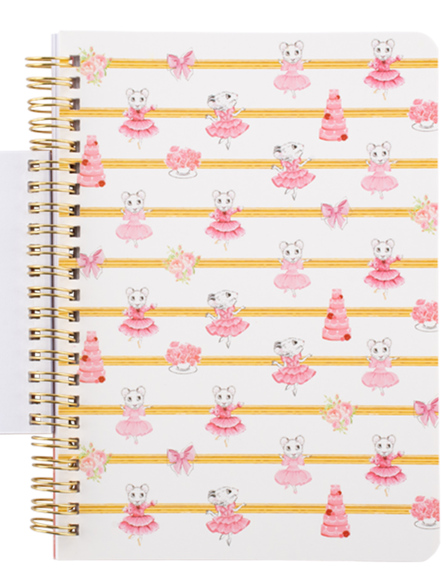 Claris A5 Layered Notebook