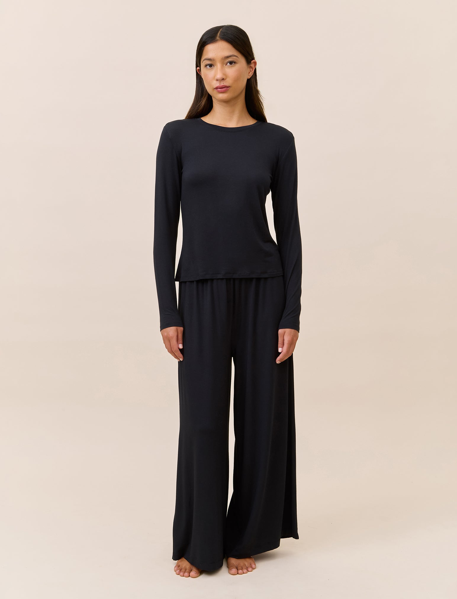 Kate Modal Soft Long Sleeve Tee