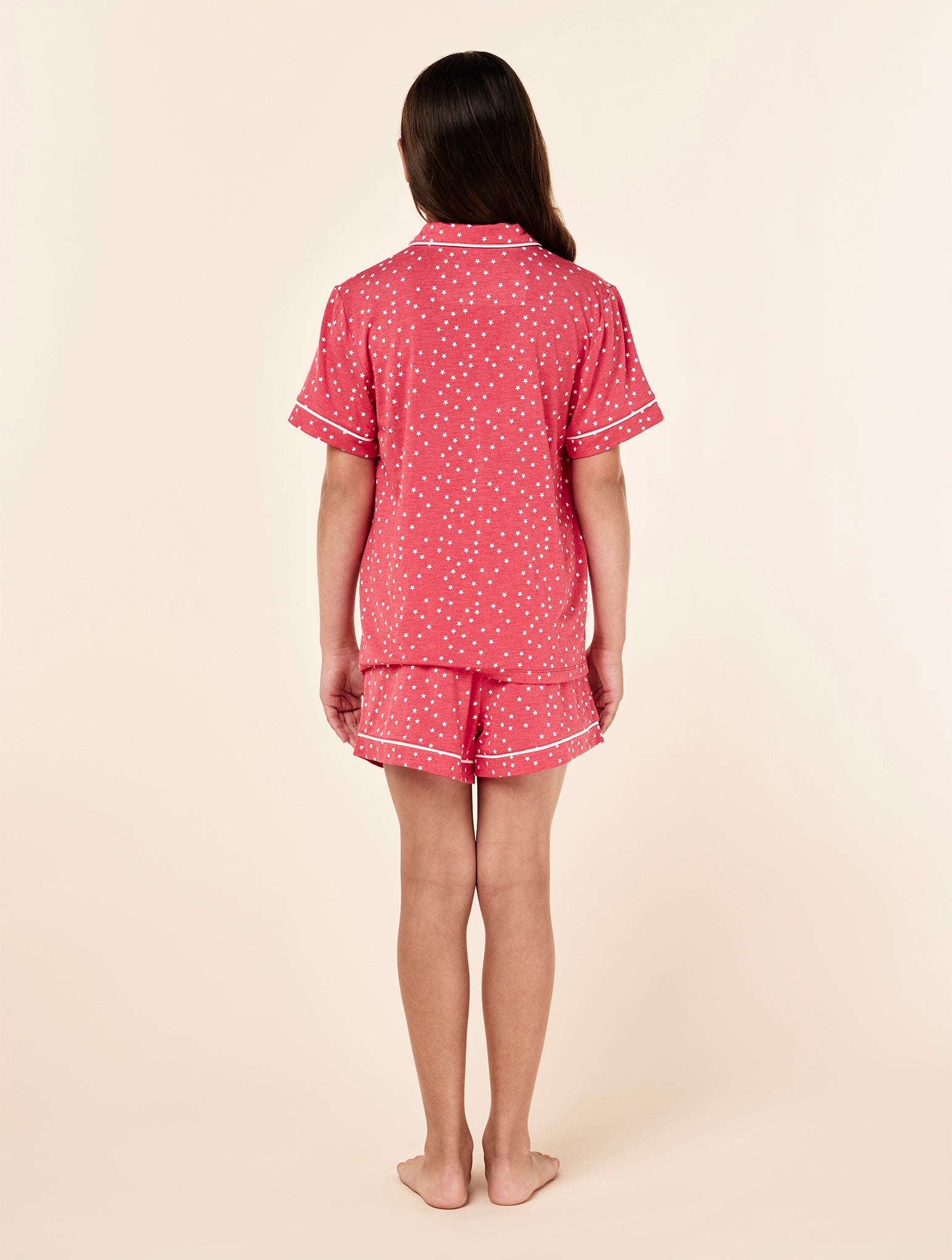 Kids Modal Soft Boxer PJ Set