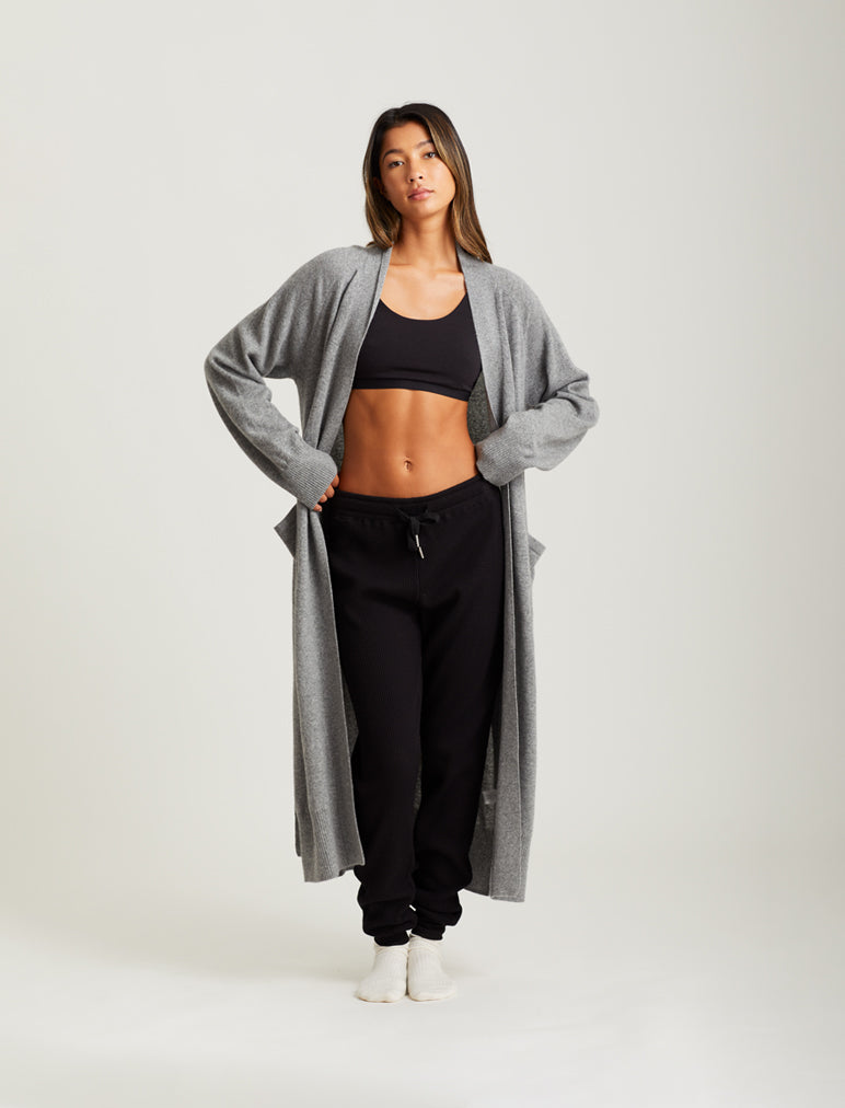 Pure Cashmere Robe